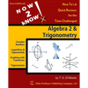 NOW 2 kNOW Algebra 2 & Trigonometry - Paperback