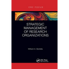 Strategic Management of Research Organizations - Paperback