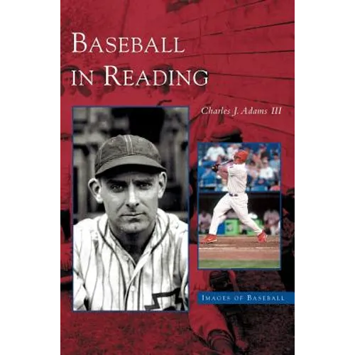 Baseball in Reading - Hardcover
