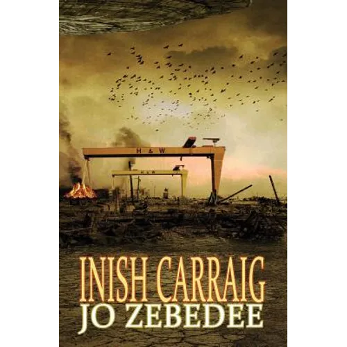 Inish Carraig - Paperback