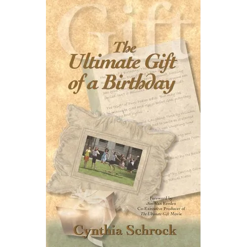 The Ultimate Gift of a Birthday - Paperback