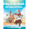 A day at the beach with Jasper and Friends - Hardcover