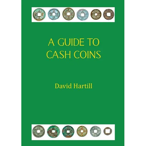 A Guide to Cash Coins - Paperback