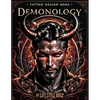 Tattoo Design Book - Demonology: A Comprehensive Exploration of Crafting Demonic Tattoos Inspired by Ancient Lore - Paperback