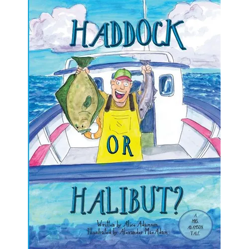 Haddock Or Halibut? - Paperback