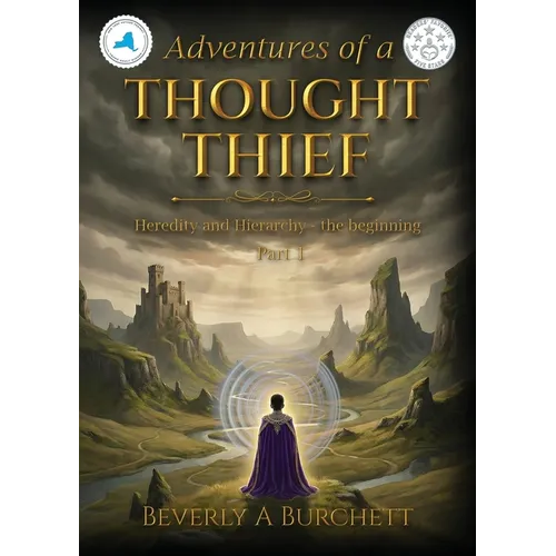 Adventures of a Thought Thief Part 1: Heredity and Hierarchy - the beginning - Paperback