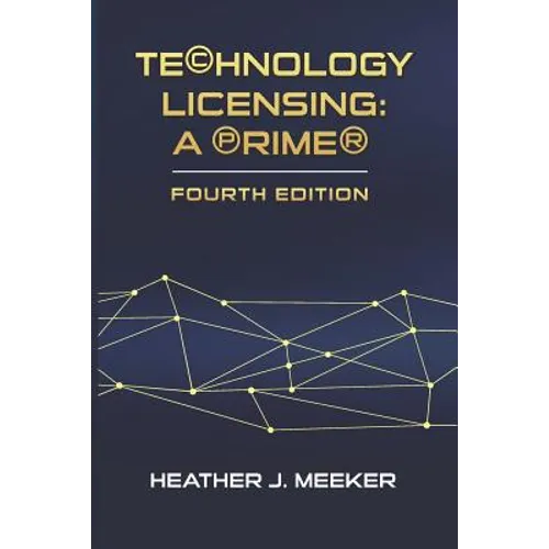 Technology Licensing: A Primer - Paperback