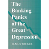 The Banking Panics of the Great Depression - Paperback