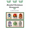 Beaded Christmas Ornaments - Paperback
