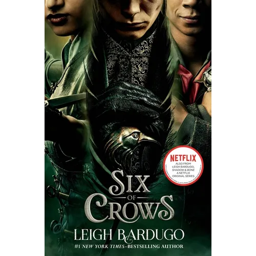 Six of Crows - Paperback