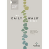The Daily Walk Bible Large Print Nlt, Filament Enabled (Softcover) - Paperback