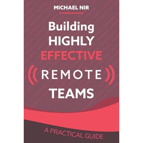 Building Highly Effective Teams: How to Transform Virtual Teams to Cohesive Professional Networks - a practical guide - Paperback