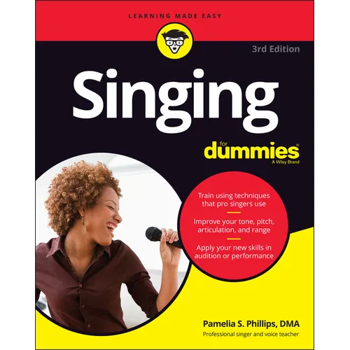 Singing for Dummies - Paperback