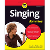Singing for Dummies - Paperback