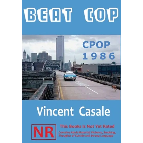 Beat Cop: Cpop 1986 - Hardcover