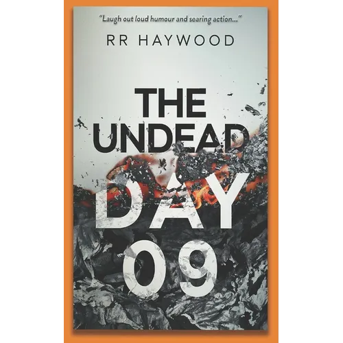 The Undead Day Nine - Paperback