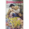 Sweet Savage Eden - Mass Market Paperbound