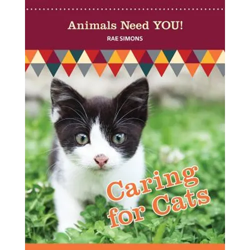 Caring for Cats - Paperback