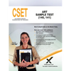 Cset Art Sample Test (140, 141) - Paperback