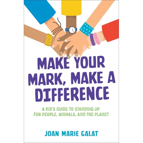 Make Your Mark, Make a Difference - Paperback