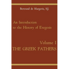 An Introduction to the History of Exegesis, Vol 1: Greek Fathers - Paperback