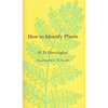 How To Identify Plants - Paperback