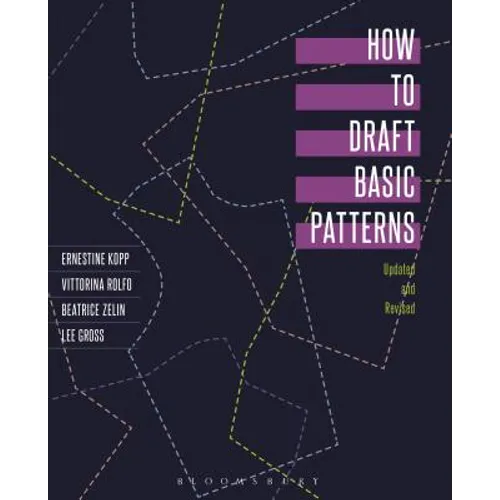 How to Draft Basic Patterns - Paperback
