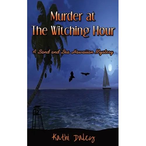 Murder at the Witching Hour - Paperback