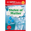 DK Super Readers Level 1 States of Matter - Paperback