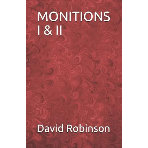 Monitions I & II - Paperback
