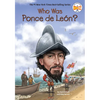 Who Was Ponce de León? - Paperback
