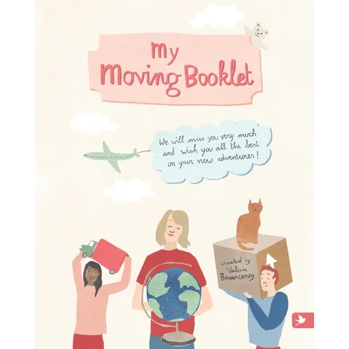 My Moving Booklet - Paperback