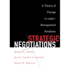 Strategic Negotiations - Paperback