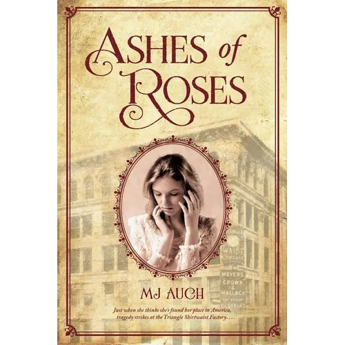 Ashes of Roses - Paperback