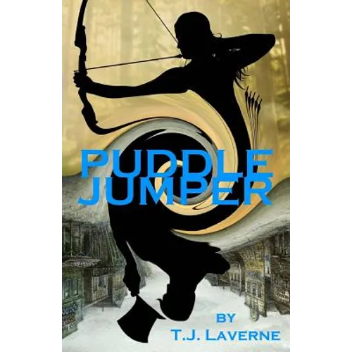 Puddle Jumper - Paperback