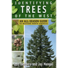 Identifying Trees of the West - Paperback