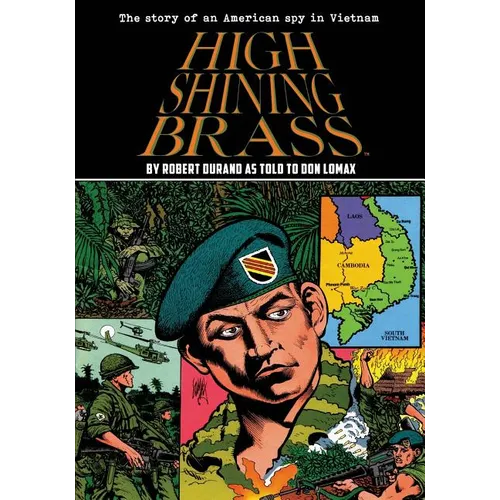 High Shining Brass - Paperback