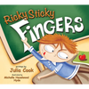 Ricky Sticky Fingers - Paperback