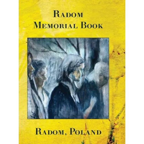 The Book of Radom - Hardcover
