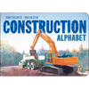 Construction Alphabet - Board Book