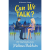 Can We Talk?: A Friends to Lovers Romantic Comedy - Paperback