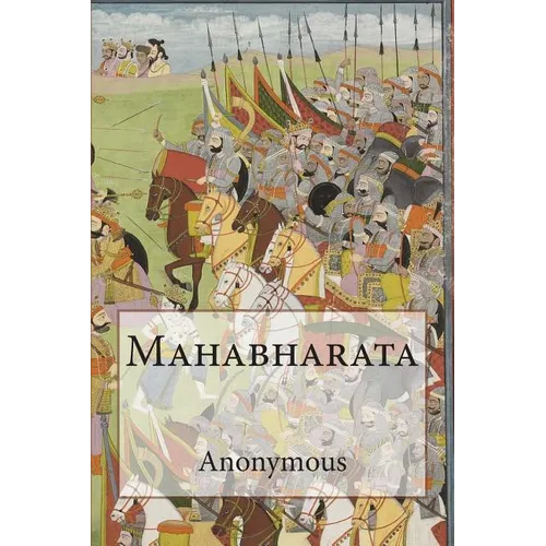 Mahabharata - Paperback
