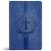 KJV Kids Bible, Royal Blue Leathertouch - Imitation Leather