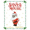 Santa Mouse - Board Book