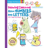Drawing Cartoons from Numbers and Letters: 125+ Step-By-Steps - Paperback