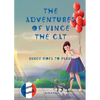 The Adventures of Vince the Cat: Vince Goes to Paris - Paperback