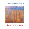 Strong Is Your Hold: Poems - Paperback