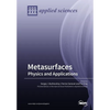 Metasurfaces: Physics and Applications - Paperback