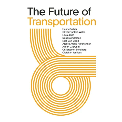 The Future of Transportation: SOM Thinkers Series - Paperback