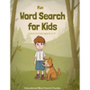 Fun word search book for kids ages 6-10: THE BEST GIFT IDEA FOR KIDS, cleverly hidden word searches, Fun Puzzle, Educational, concentration. Brain Gam - Paperback